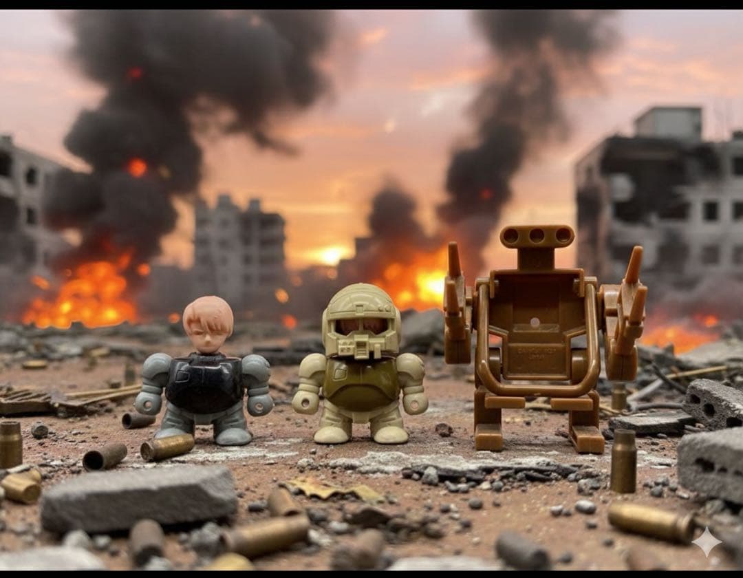 スパイラルゾーン パート3 クラッシュローダー＋フィギュア2点セット