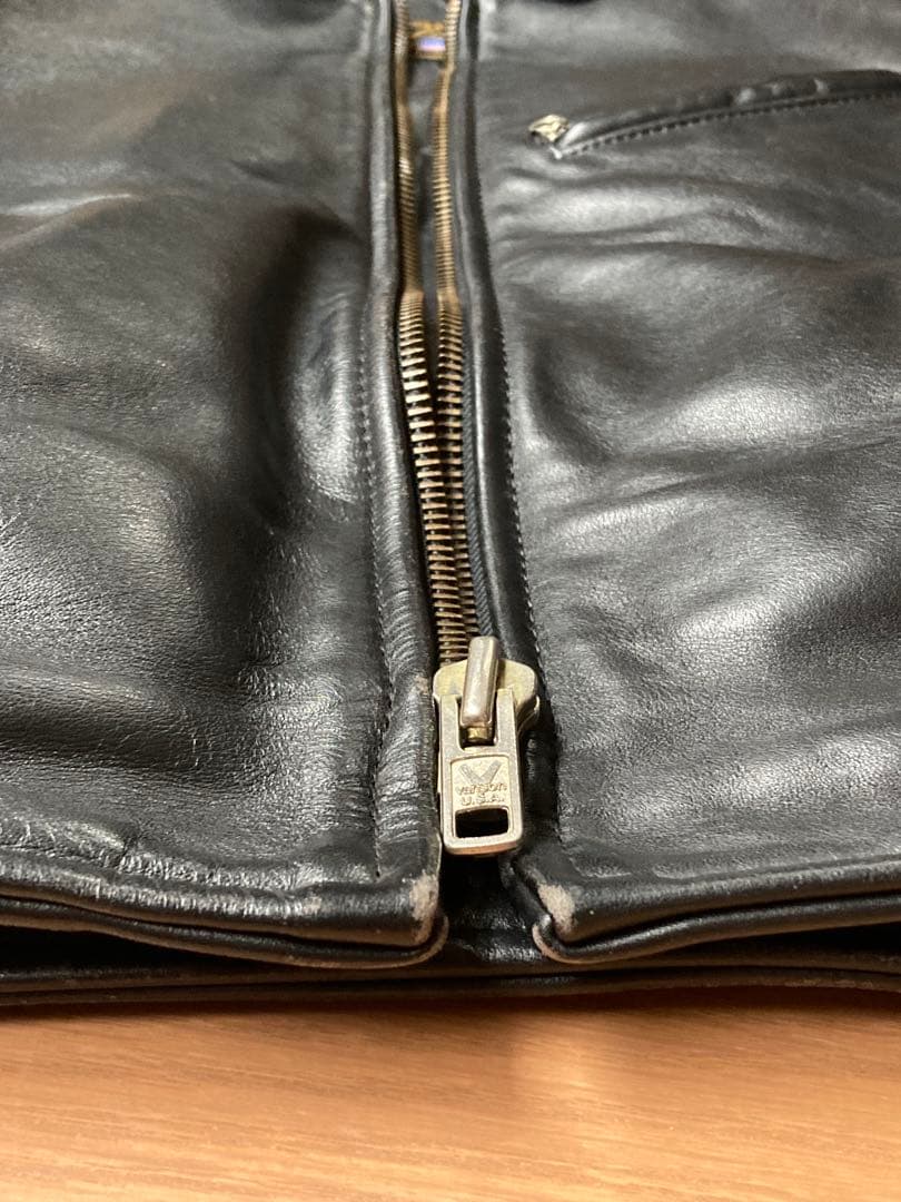 VANSON バンソン　シングル サイズ34