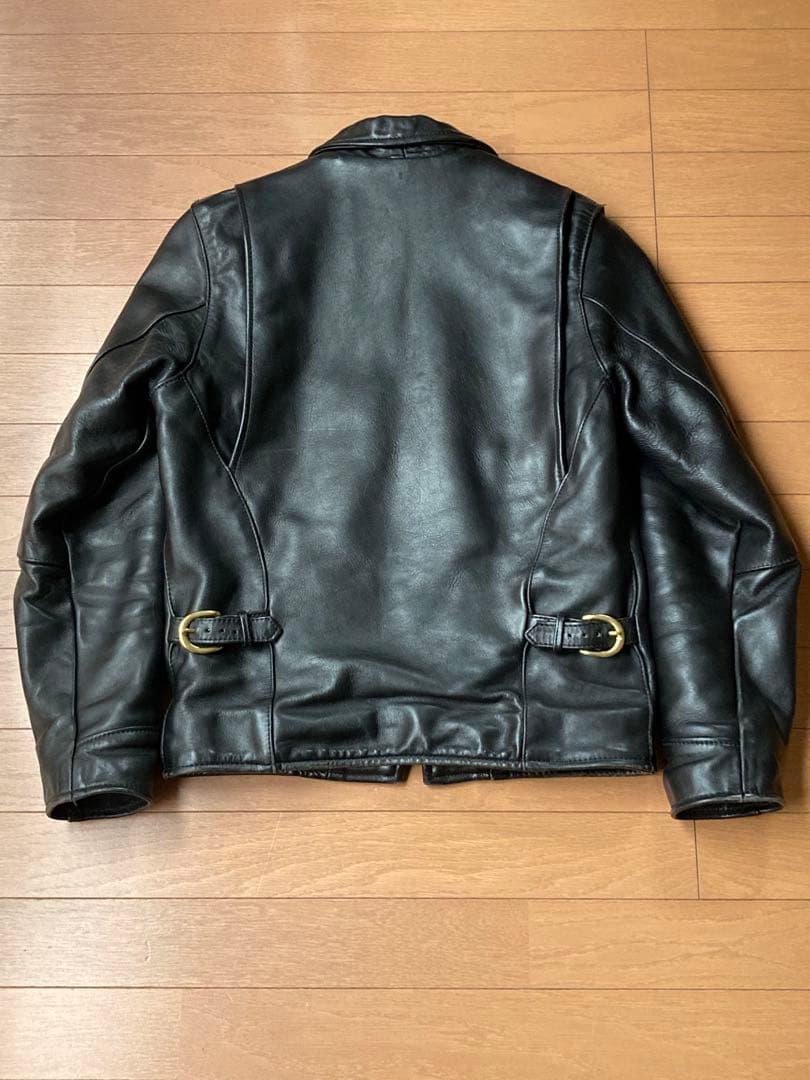 VANSON バンソン　シングル サイズ34