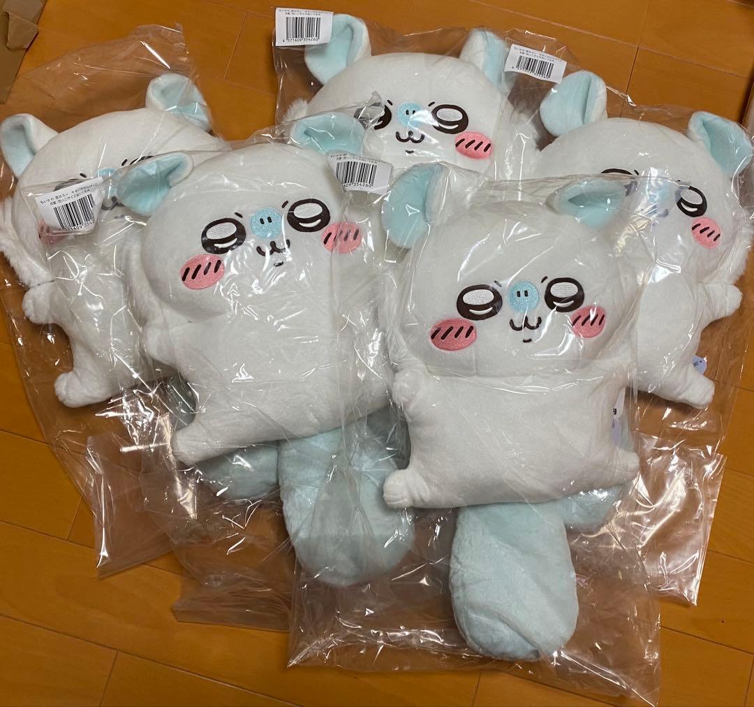 モモンガだらけくじ 155体セット