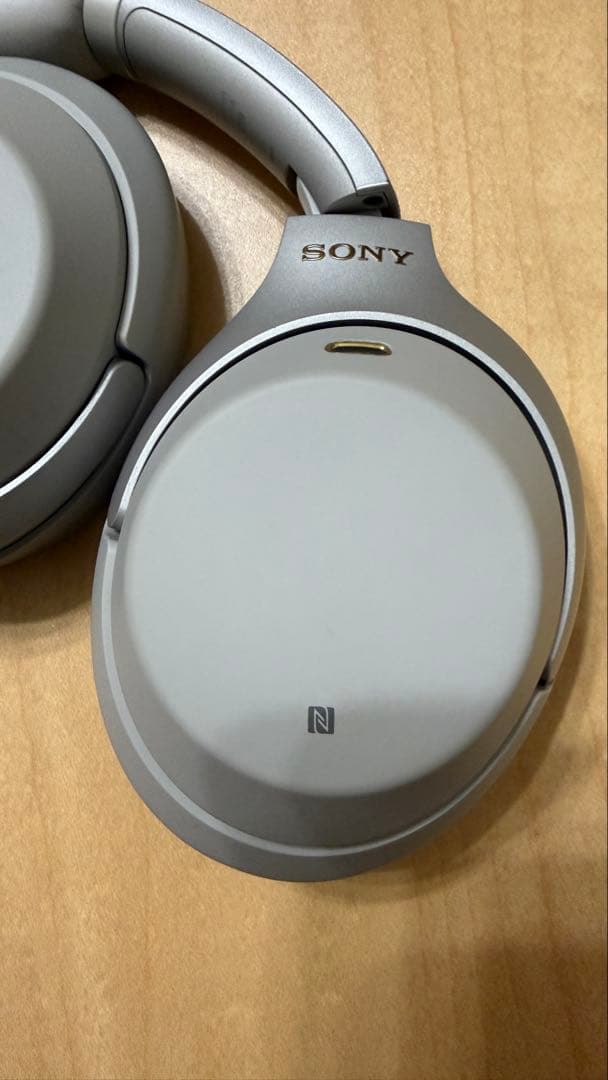 SONY WH-1000XM3ワイヤレスヘッドホン