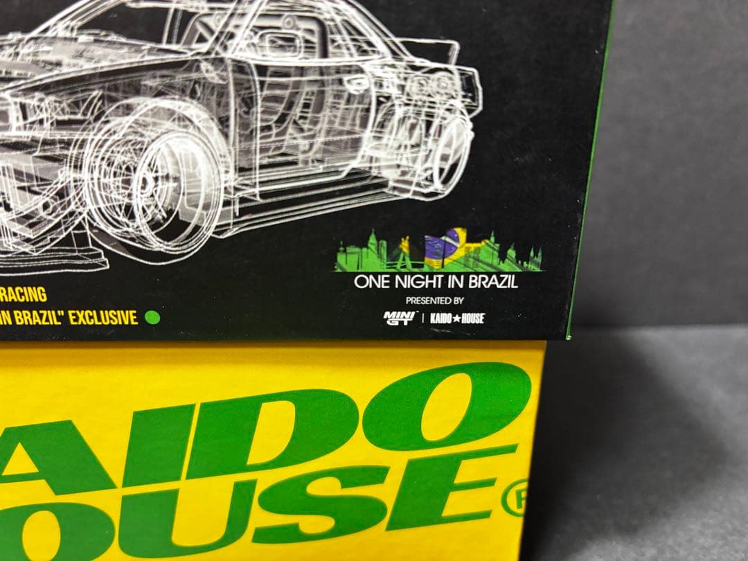 スカイライン GT-R 34 kaido house 街道ハウス　ブラジル