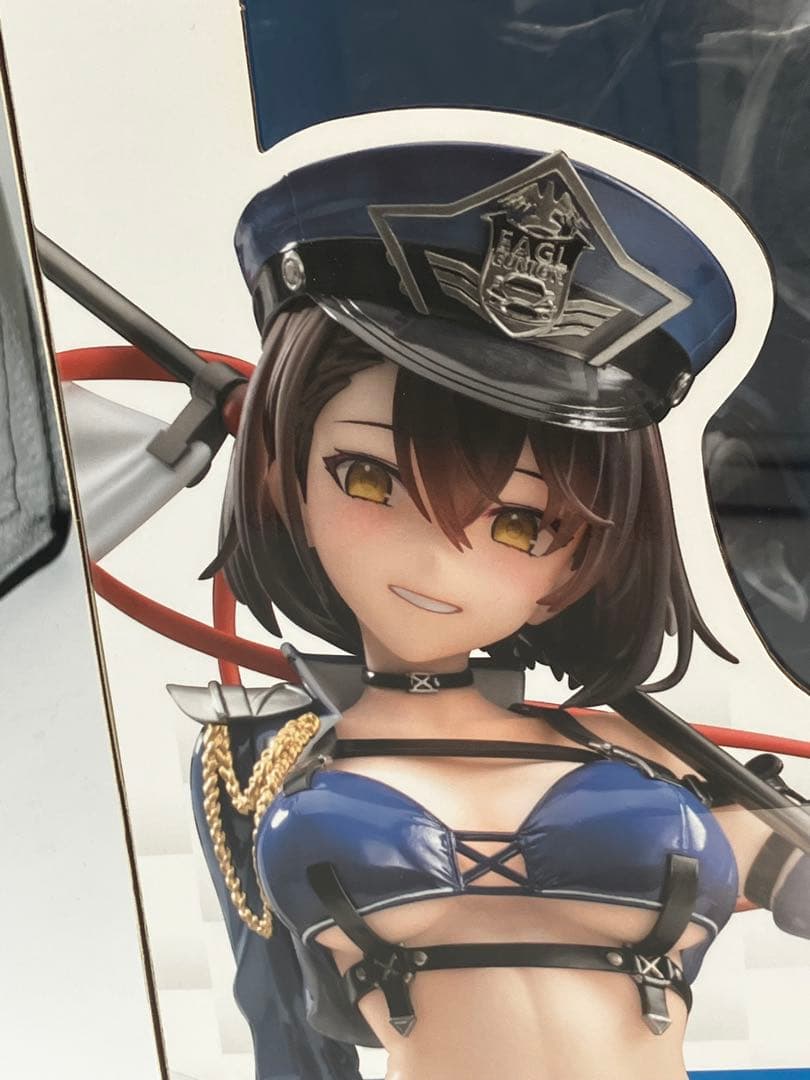 未開封アズールレーン ボルチモア スプレンディッド・ギアVer. 1/7
