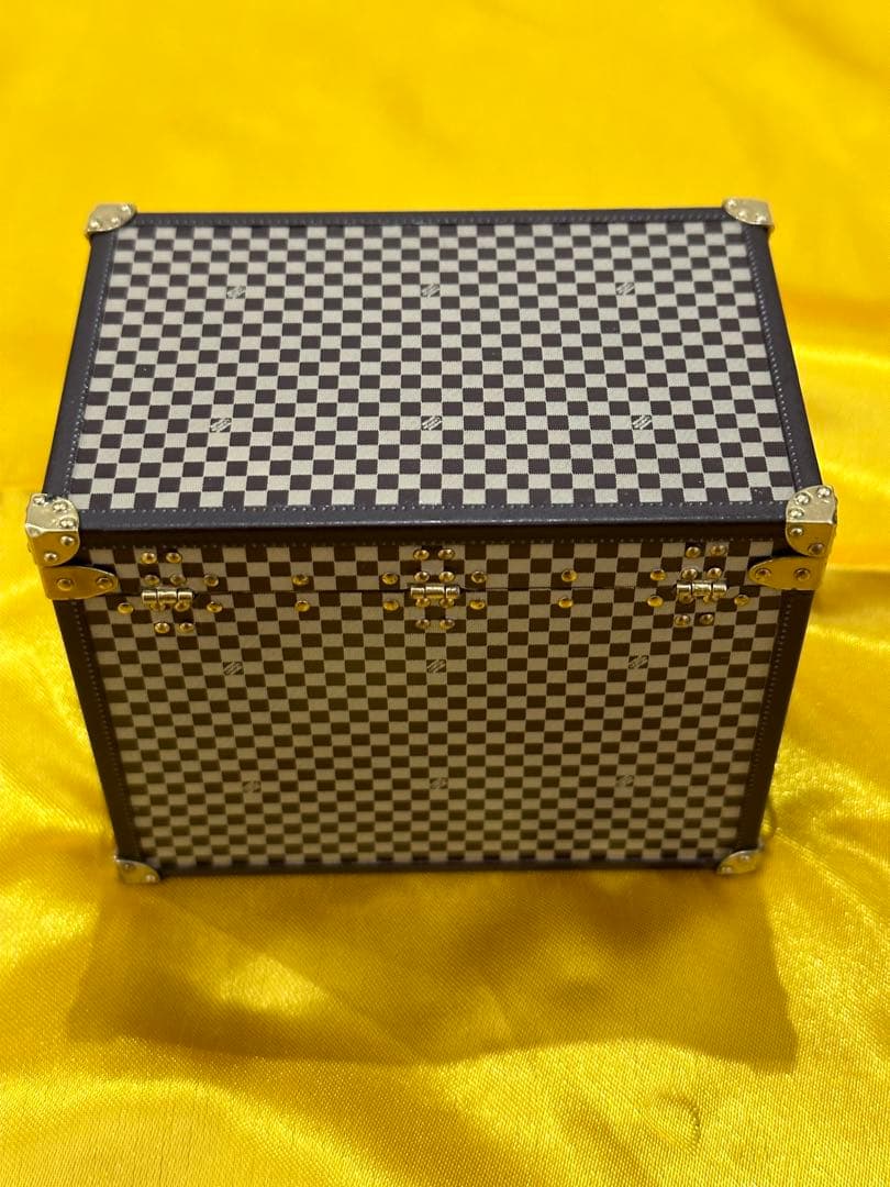 LOUIS VUITTON ルイヴィトン マルシャポー ダミエ 小物入れ