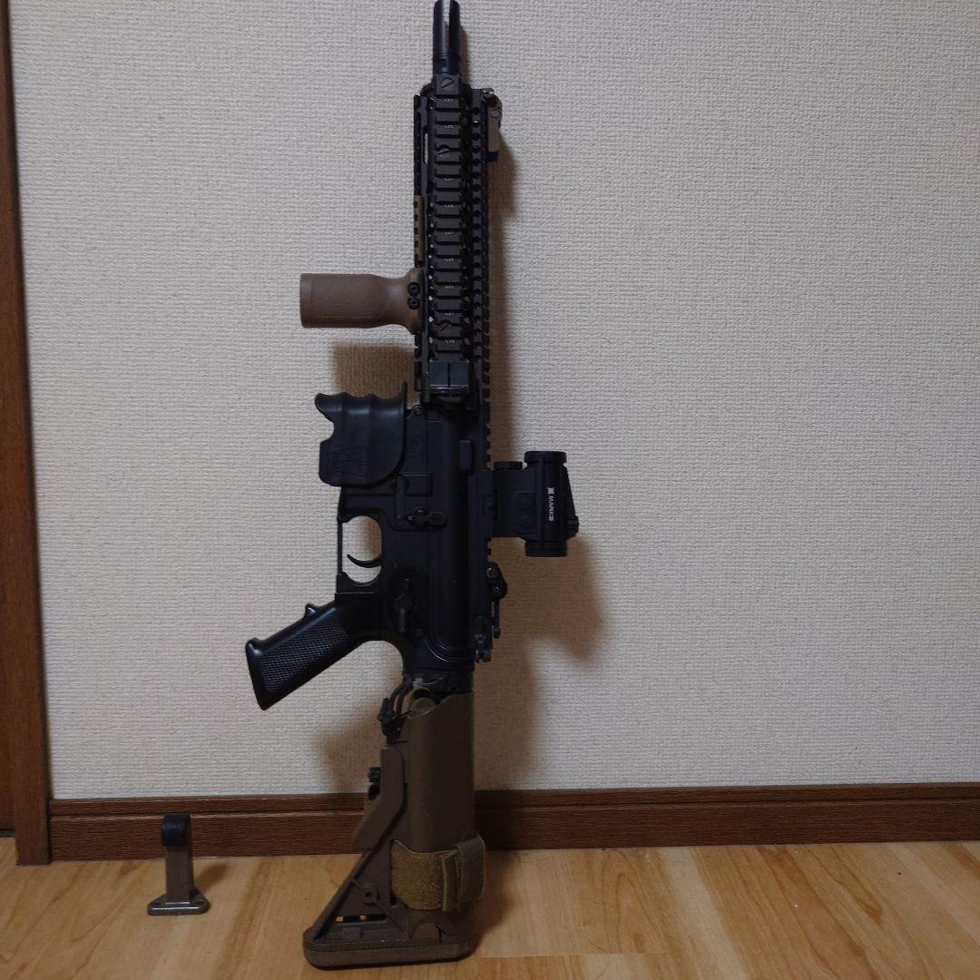 次世代電動ガン 東京マルイ　mk18（カスタム済み）