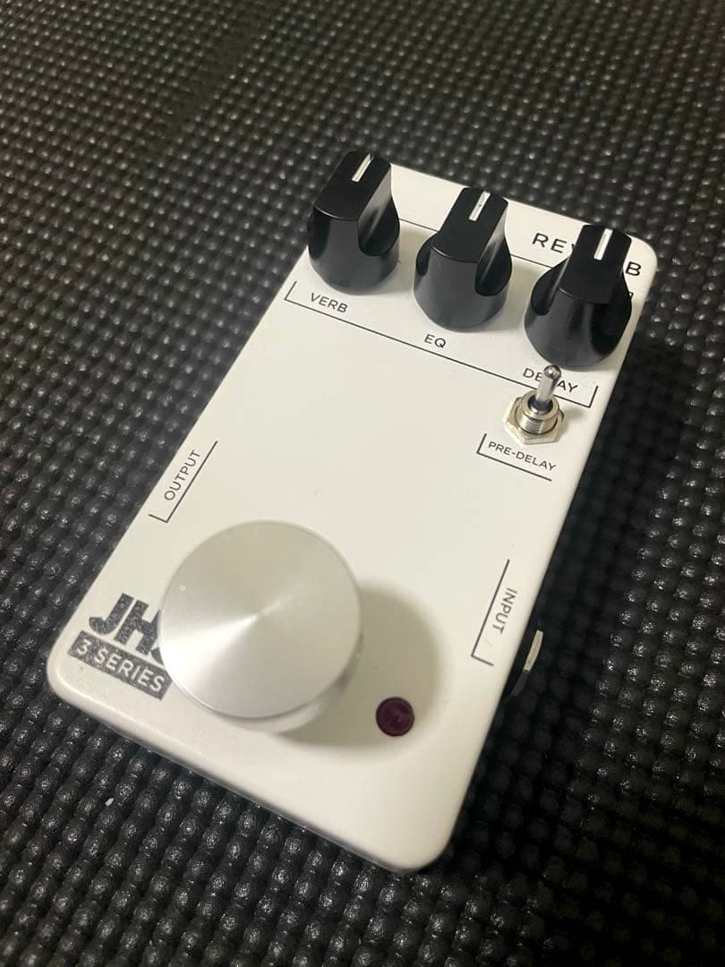 JHS 3 Series Reverb ギター　エフェクター