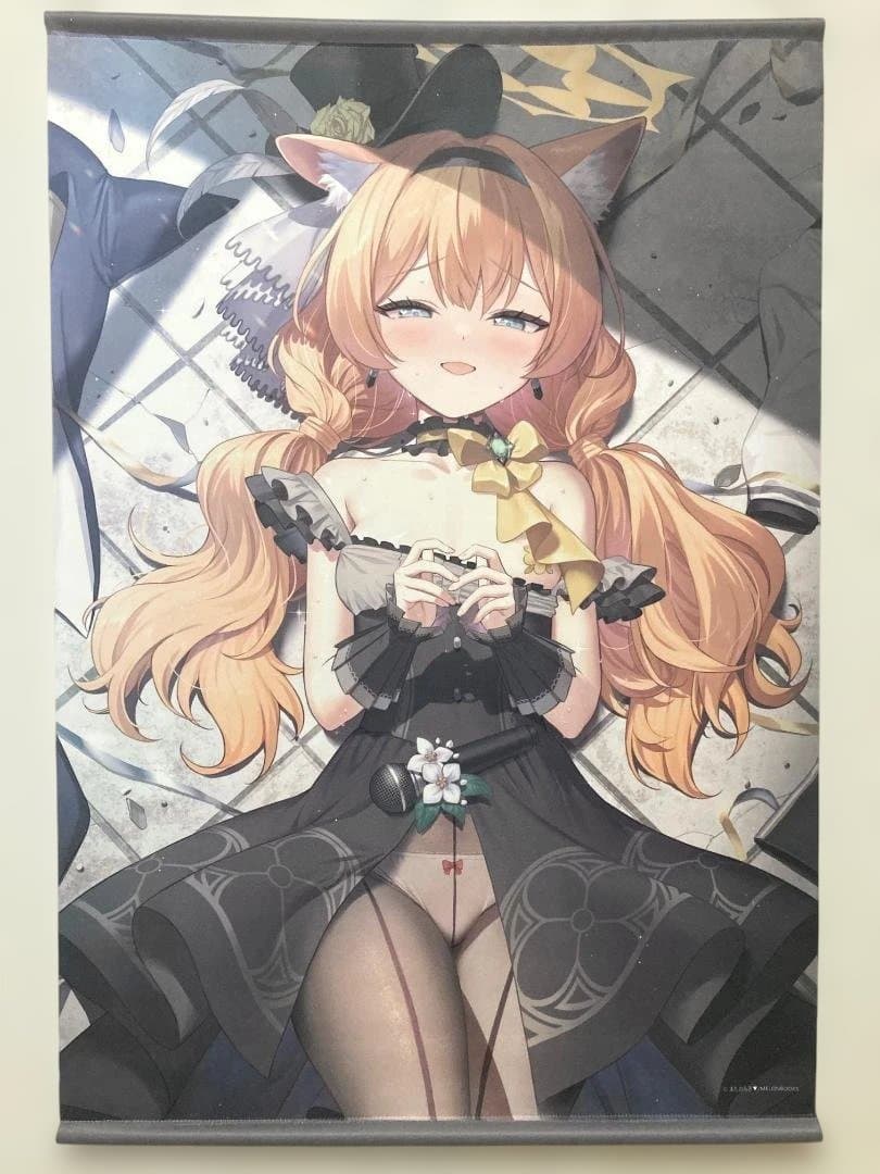 またのんき▽ 伊落マリー B2タペストリー