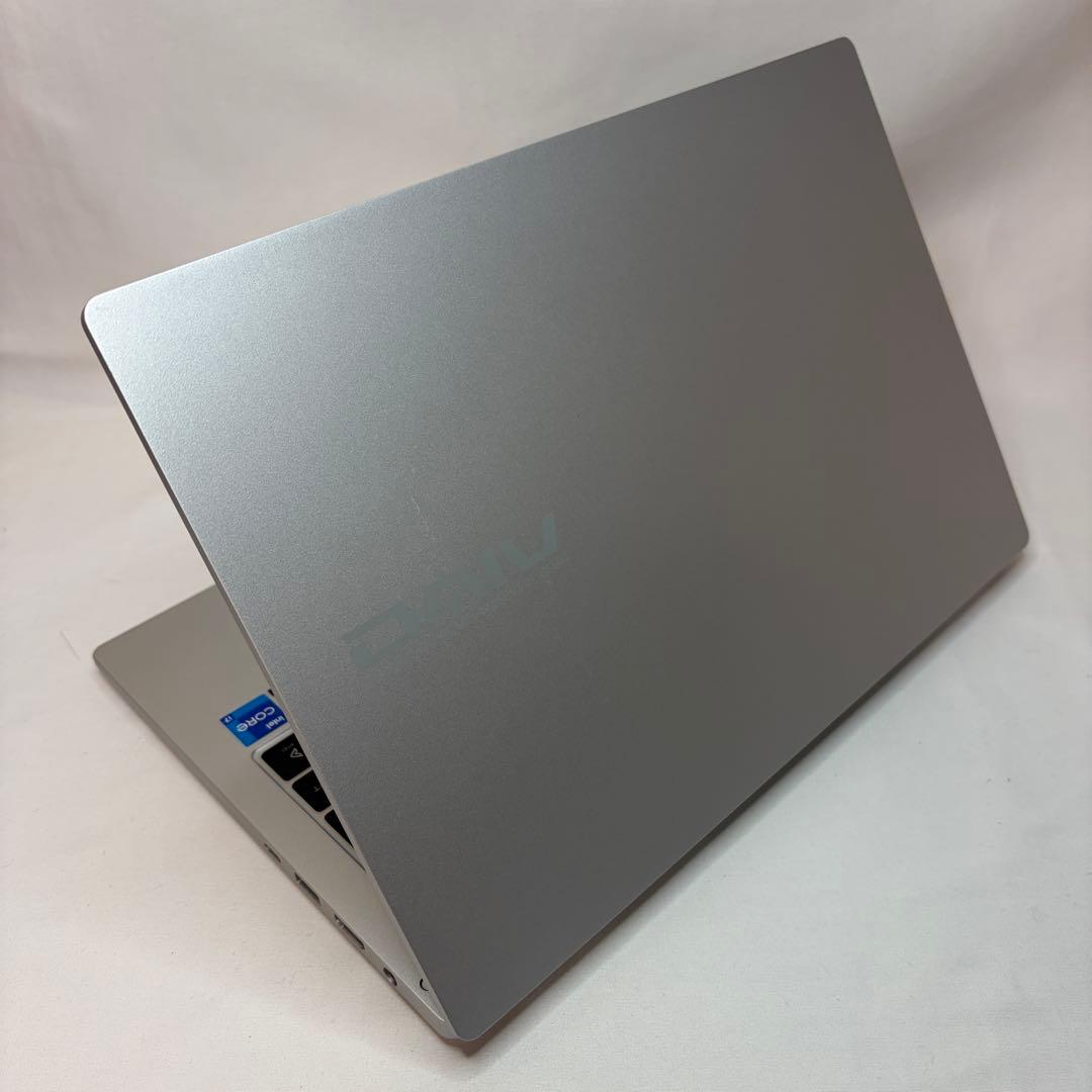 美品 DAIV 4P 11世代 i7 32GB 512GB WUXGA オフィス