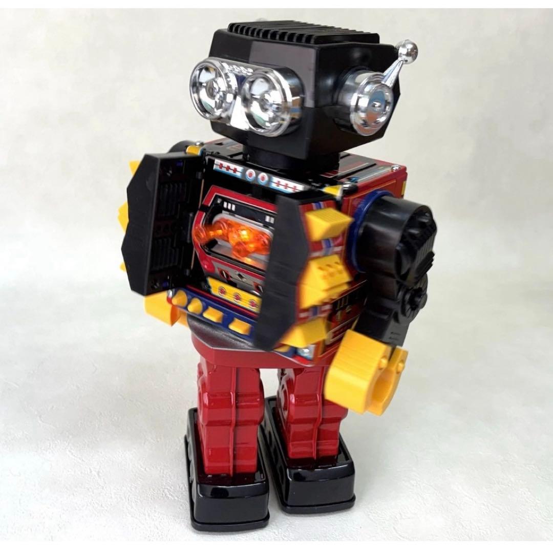 堀川　ニューアクショントーイ　ジャンボ火星大王