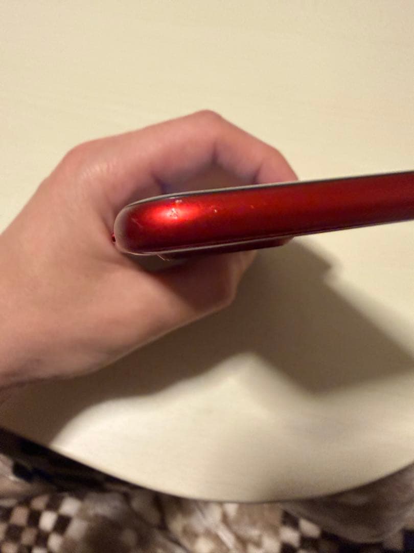 『動作不良なし』iPhone 8Plus RED SIMフリー