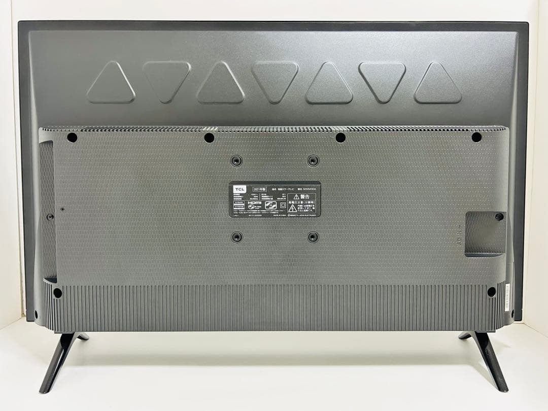 【9月15日まで】TCL 32型液晶Android TV 32S5200A