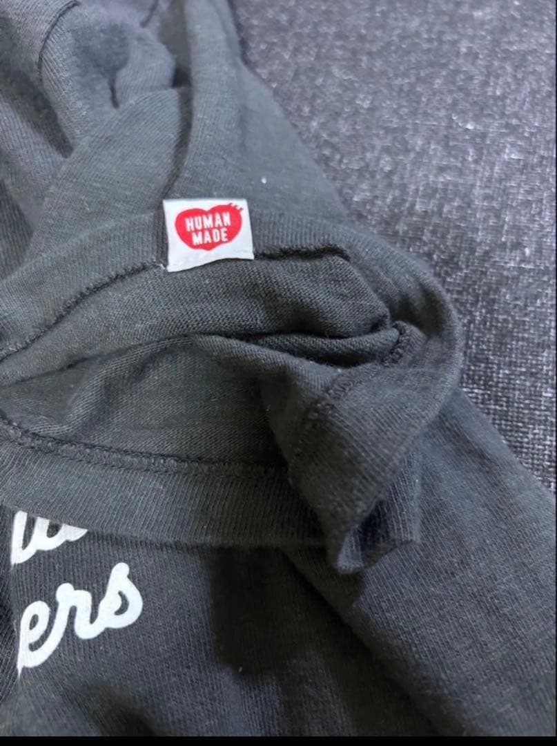 破格まとめ売り　HUMAN MADE ダックtee