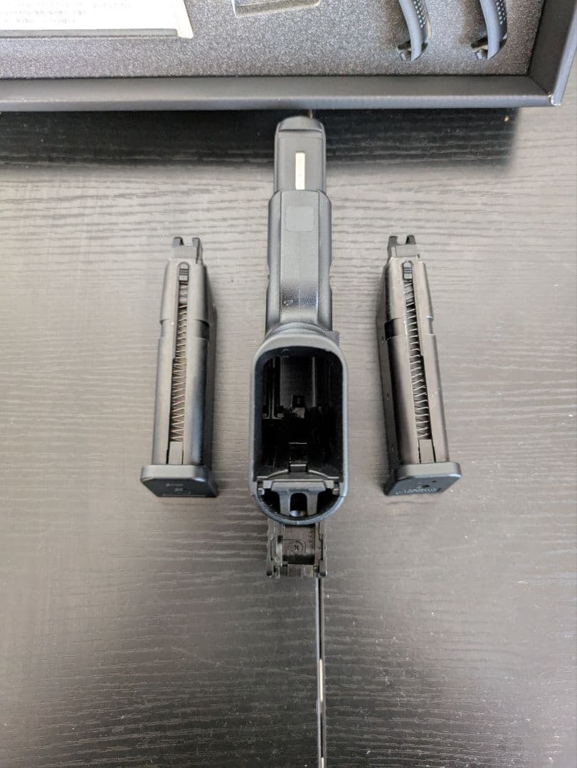 コミコミ　Glock 19 Gen 4 ガスガン　中古動作品