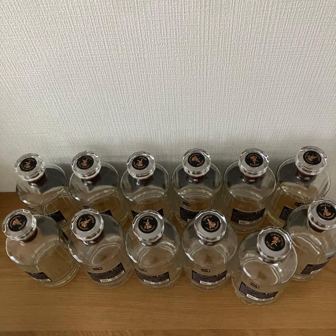 【空瓶】響21年×12本