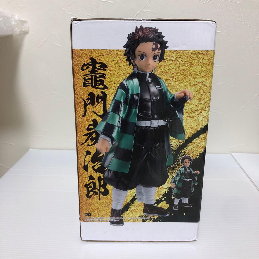 鬼滅の刃　フィギュアとプレミアムちょこのせフィギュア　全7点