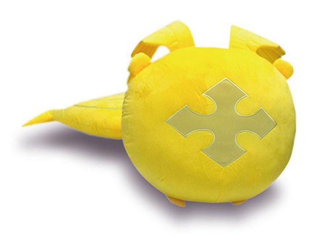 D.Gray-man ❁ ティムキャンピー超ＢＩＧなぬいぐるみ(大)