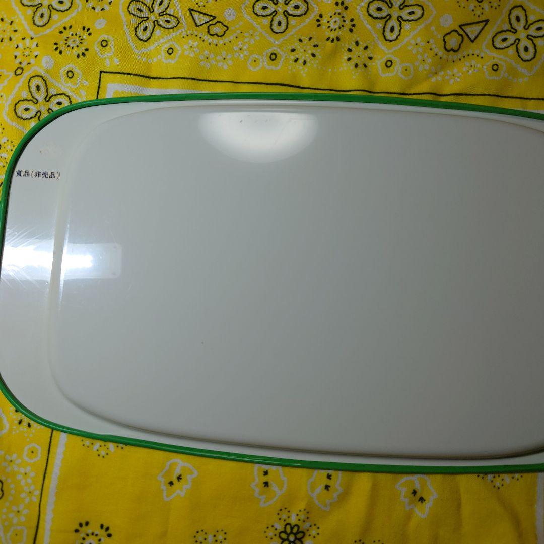 キャンディ・キャンディ サイン入りトレイ　いがらしゆみこ　水木杏子　東映動画