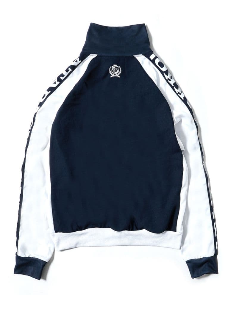 AG 新しい学校の運動着 上下セットMネイビー