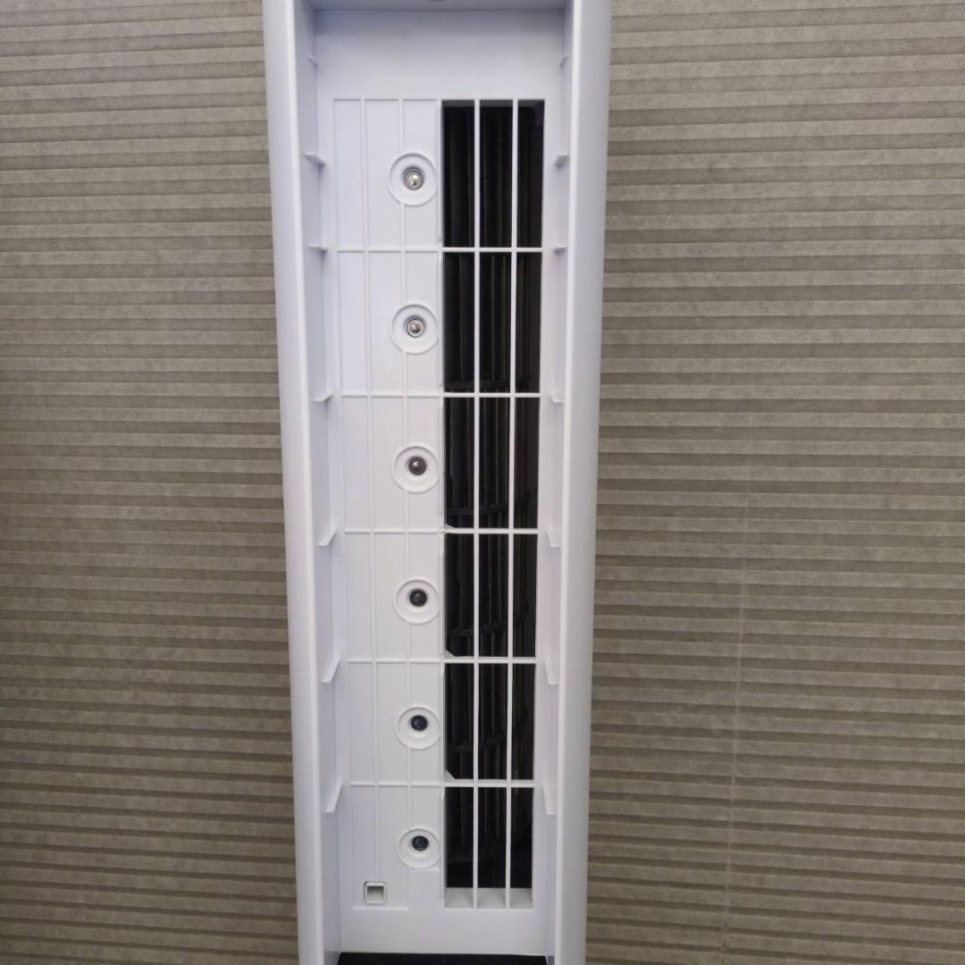 ☆☆ショップジャパン ここひえタワー 冷風扇 2024年製 リモコン欠品