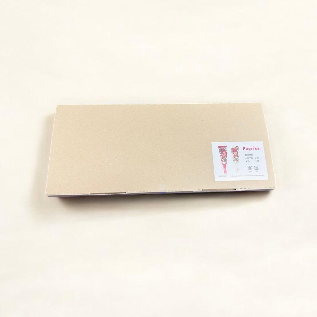 パプリカ 羽子板 PARCOグランバザール【新品未開封】