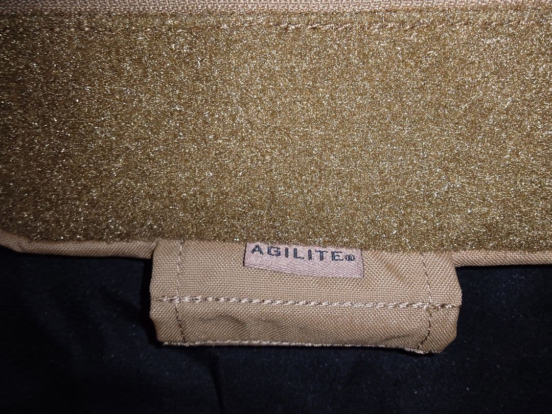 AGILITE ハンガーポーチ （タンカラー）