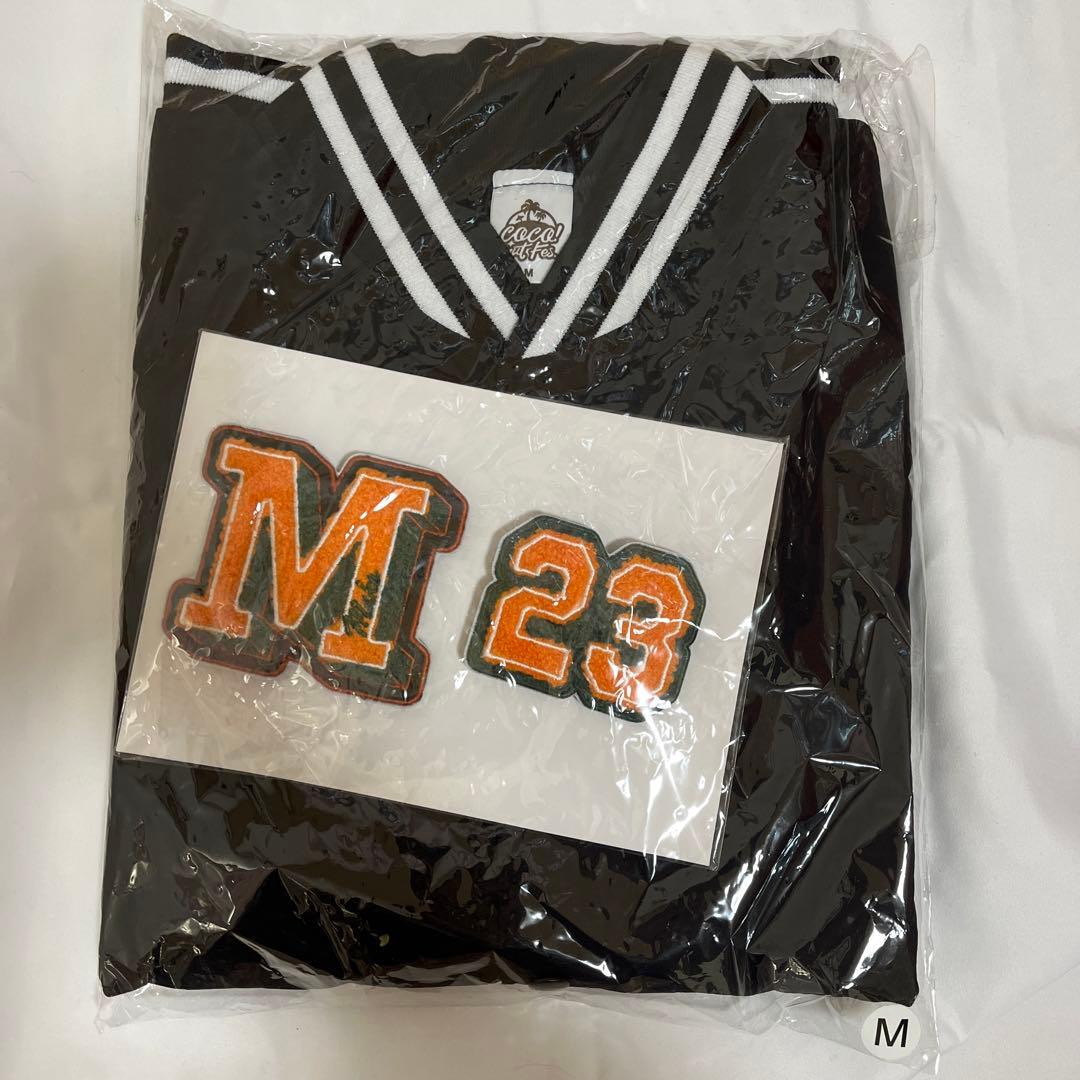 NiziU スタジアムジャケット MAKO