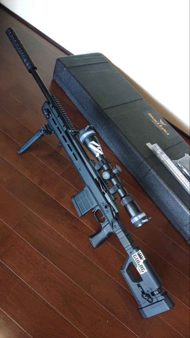 Vortex DIAMONDBACK　4-16-44　マウントキャップ　検VSR