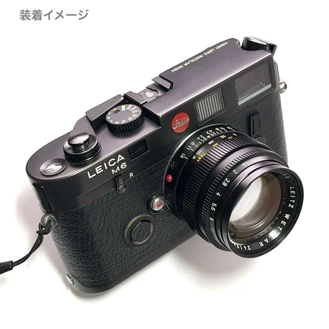 Leica｜ズミルックス50mm F2【後期型】ブラック（ライカMマウント）