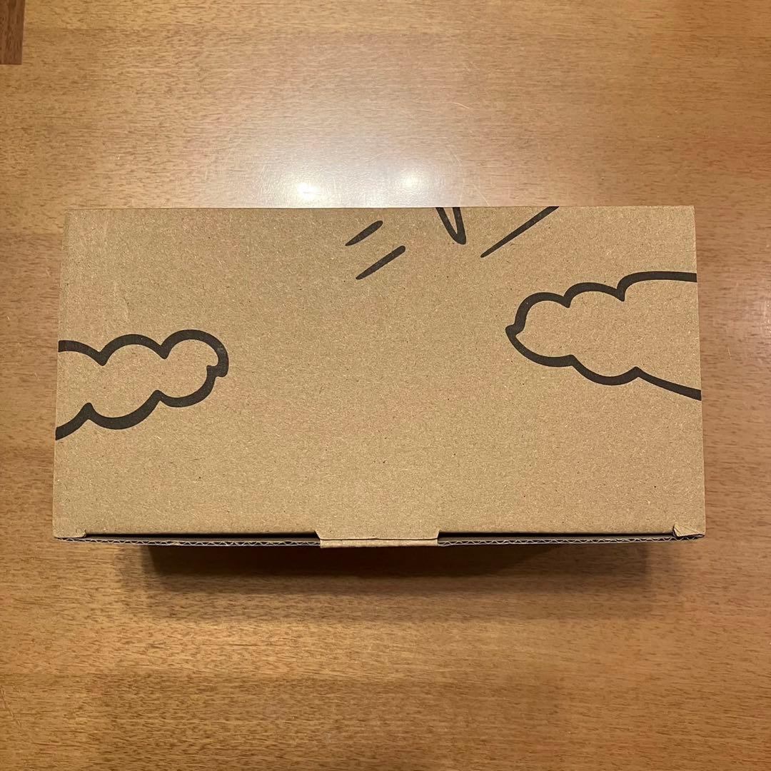 奈良美智 パタパタクロック フリップクロック WALK ON ブルー