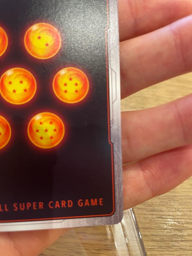 孫悟空GTサイヤ人4 SCR ★★ FB03 『怒りの咆哮』　FB03-140