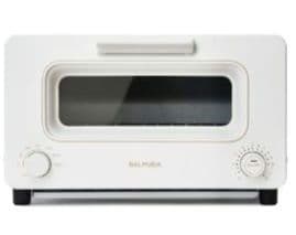 【新品未使用】BALMUDA The Toaster K05A-WH
