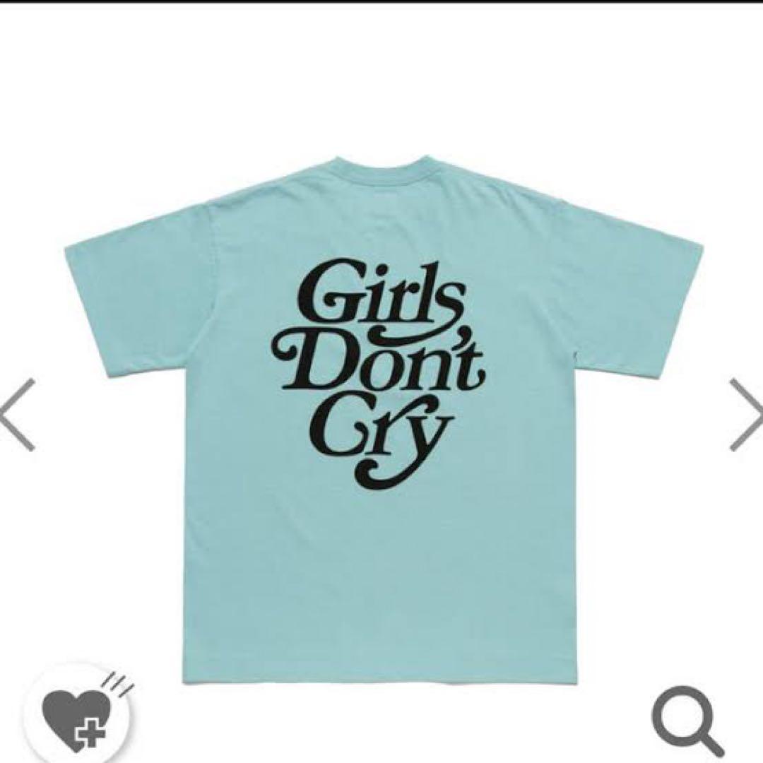 Girls Don't Cry Tシャツ human made Ｍ