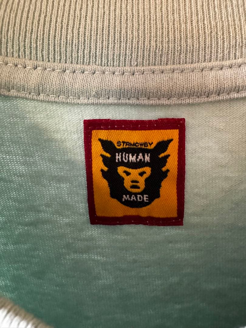 Girls Don't Cry Tシャツ human made Ｍ