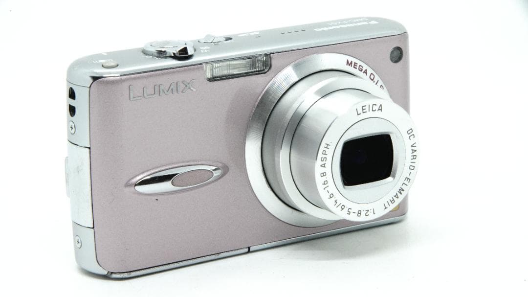 【U2036】 Panasonic LUMIX DMC-FX01 パナソニック