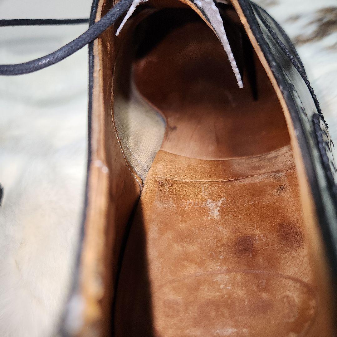 Church's　チャーチ　チェットウィンド　4都市　サイズ　75G　26cm位