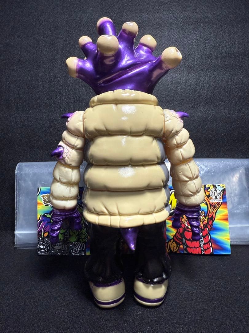 GYAROMI 墓場の画廊 限定 百々目オイド タンカラー ギャロミ