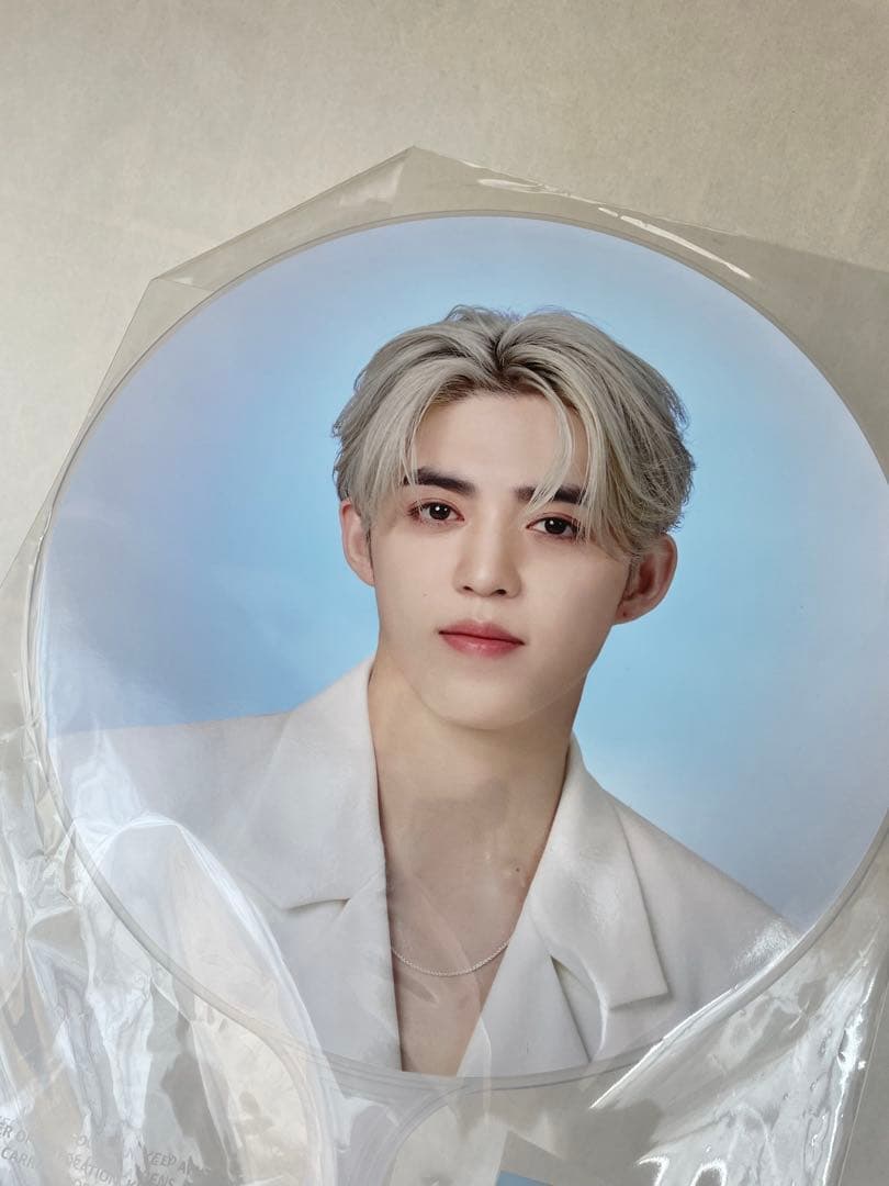 セブチ SEVENTEEN うちわ スンチョル S.COUPS