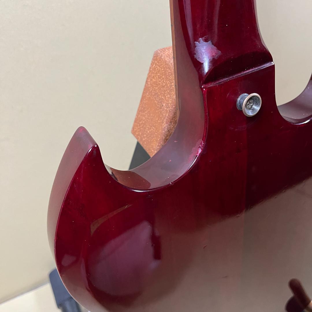 Orville EB-3 SG Bass 1992年 寺田楽器製 ハードケース