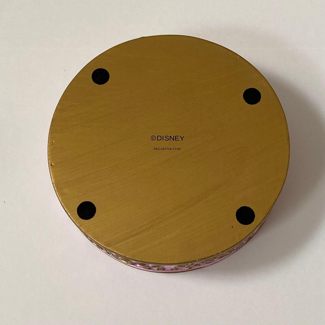 ラプンツェル 小物入れ アクセサリーケース Qposket 完売品 ディズニー