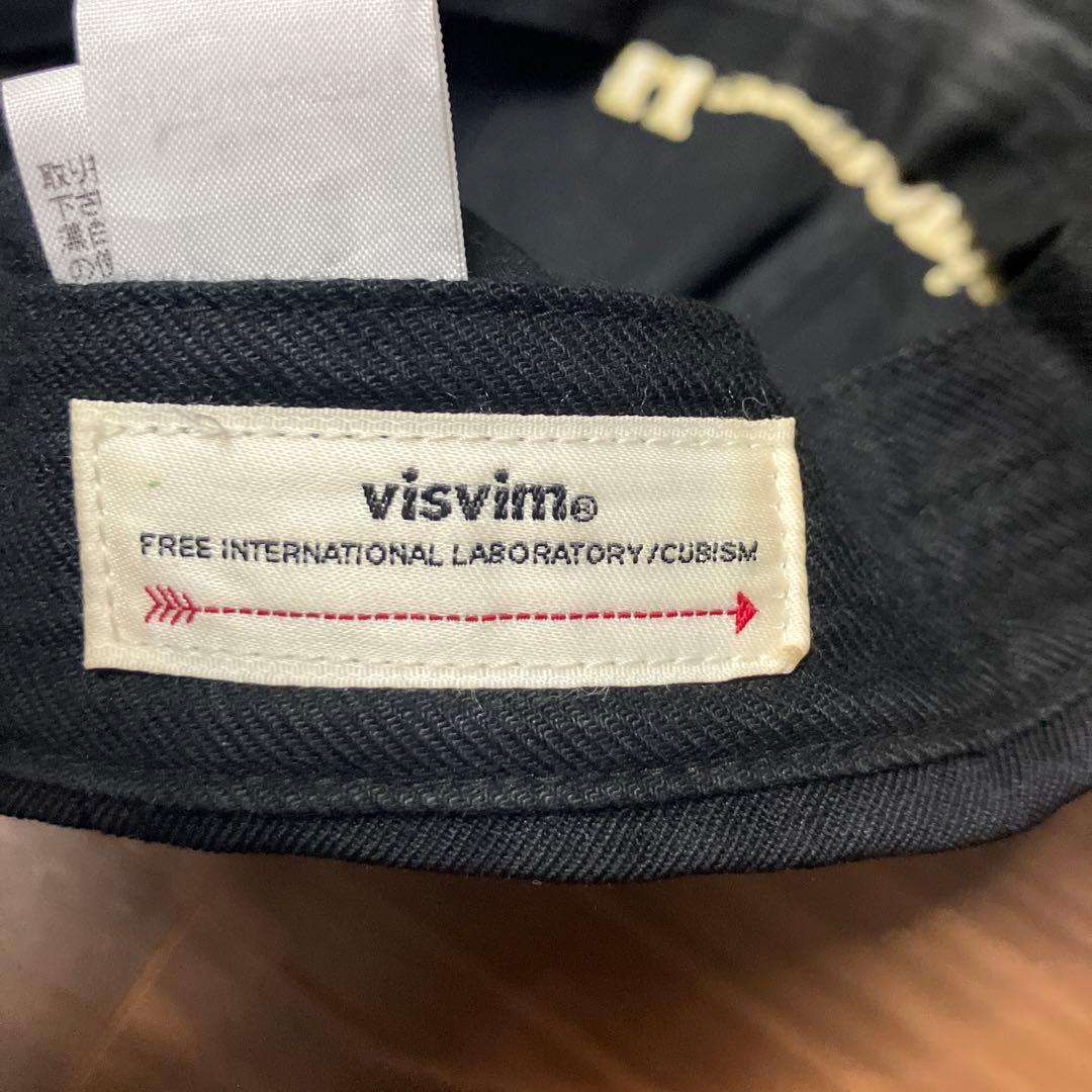 帽子 visvim 24AW EXCELSIOR II CAP HARMONIZED