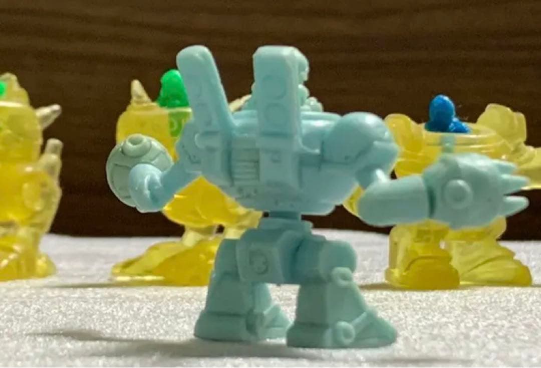 ロックマンX2 ロックマンセレクト ライドアーマー①