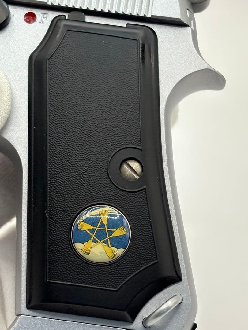 極美品　ウエスタンアームズ　WA M1934 ストライクウィッチーズ２　ワッペン