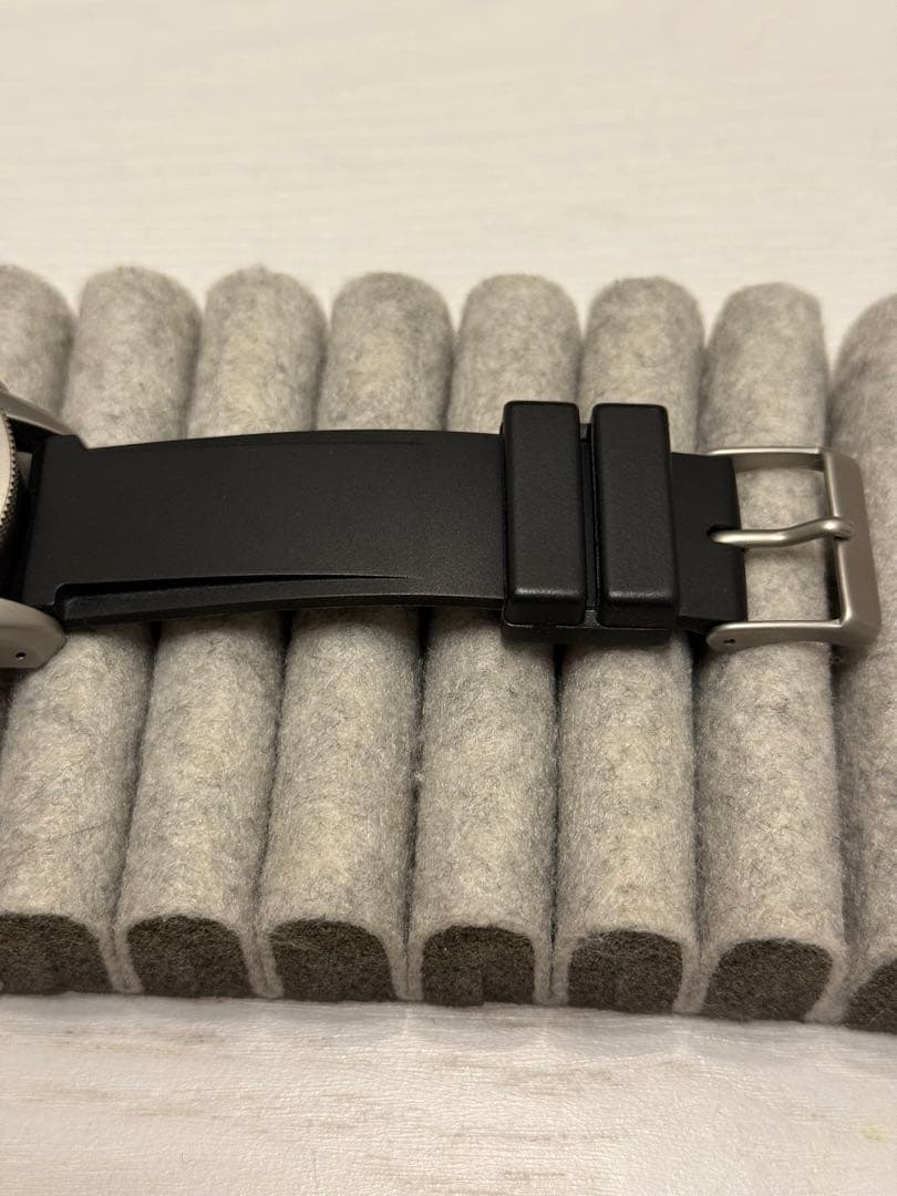 seiko nonnative 別注コラボ　付属品完備　限定500本