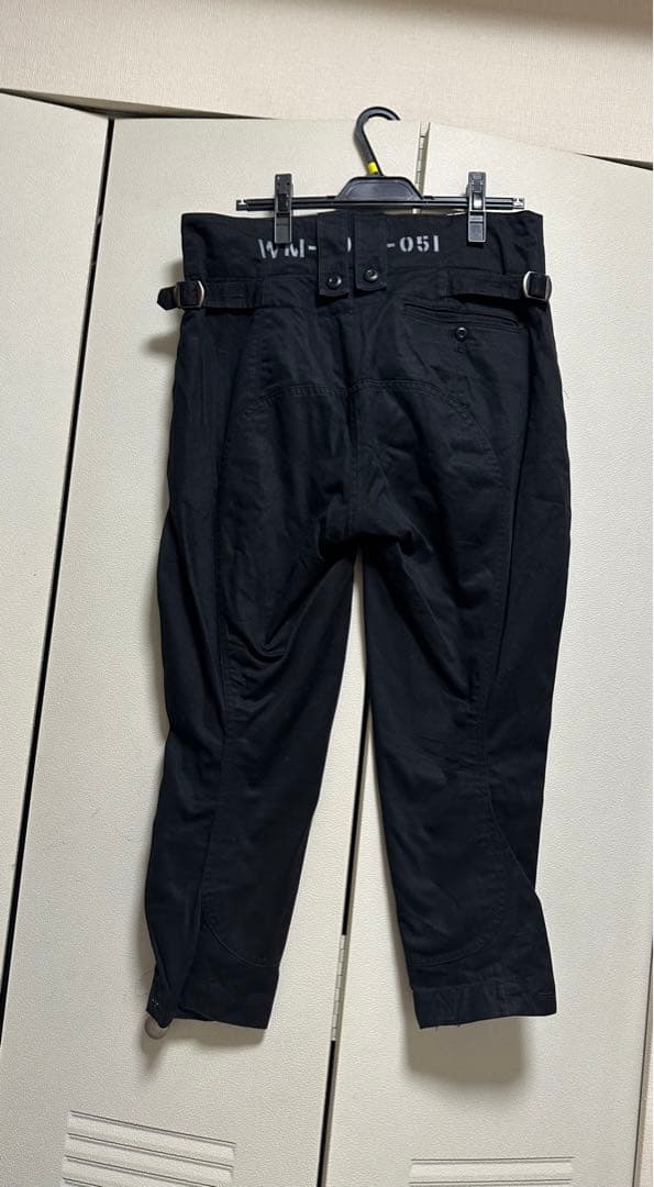 ト*ィ様 JUNYA WATANABE 04ss