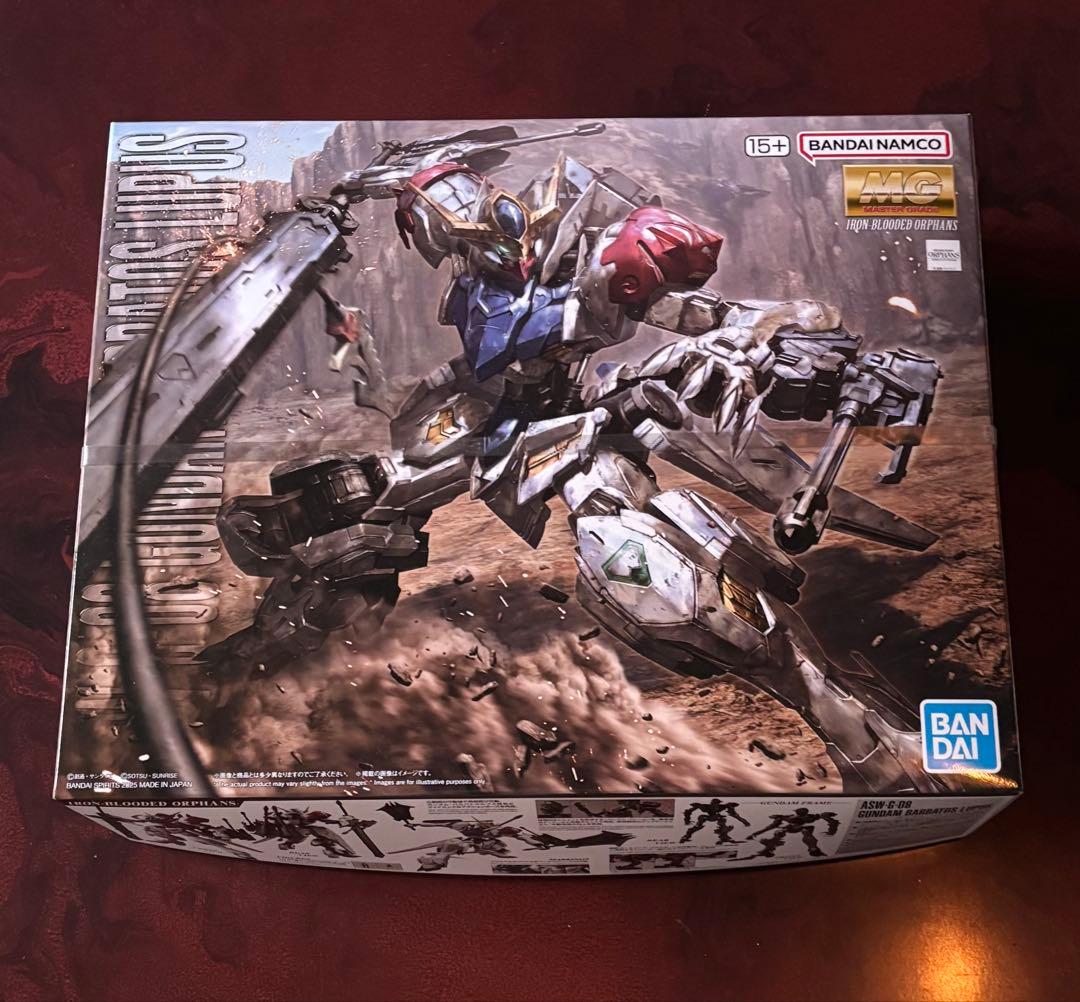 新品未開封品MG2体セット