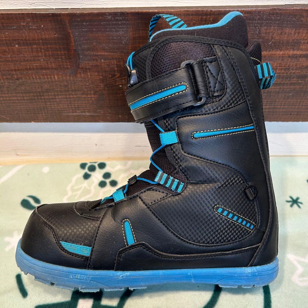◇状態良好◇ IGNIO JAFFE 28cm メンズスノーボードブーツ