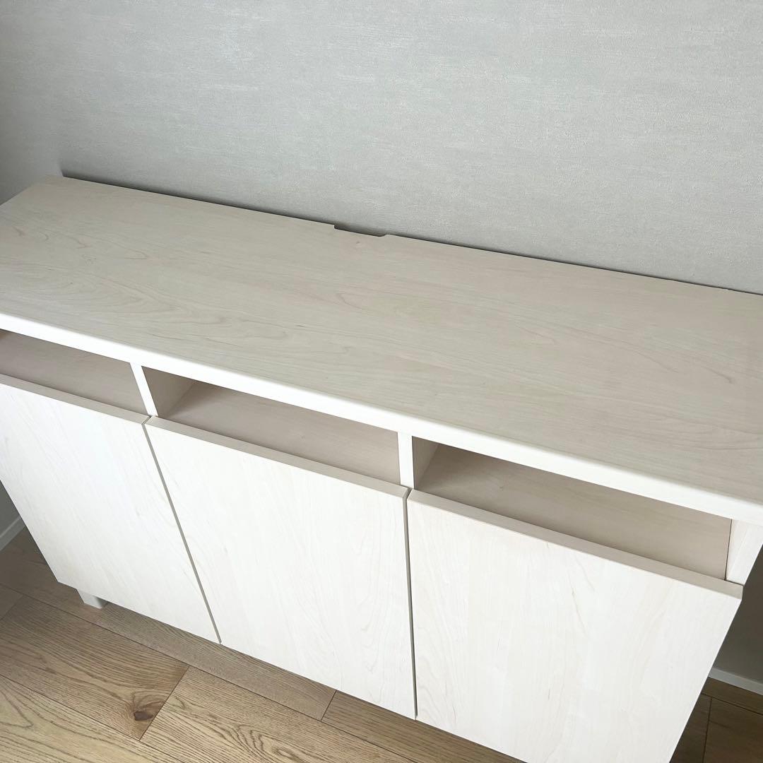 LOWYA サイドボード キャビネット