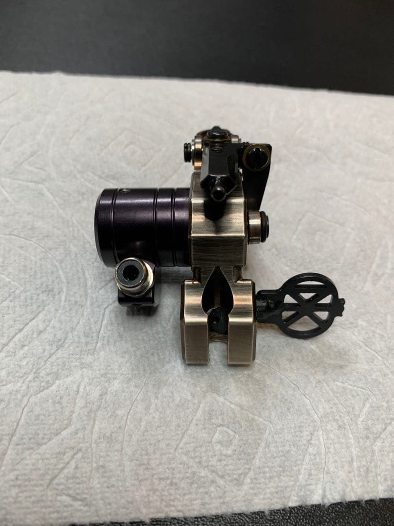 Dan kubin タトゥーマシンV3/23