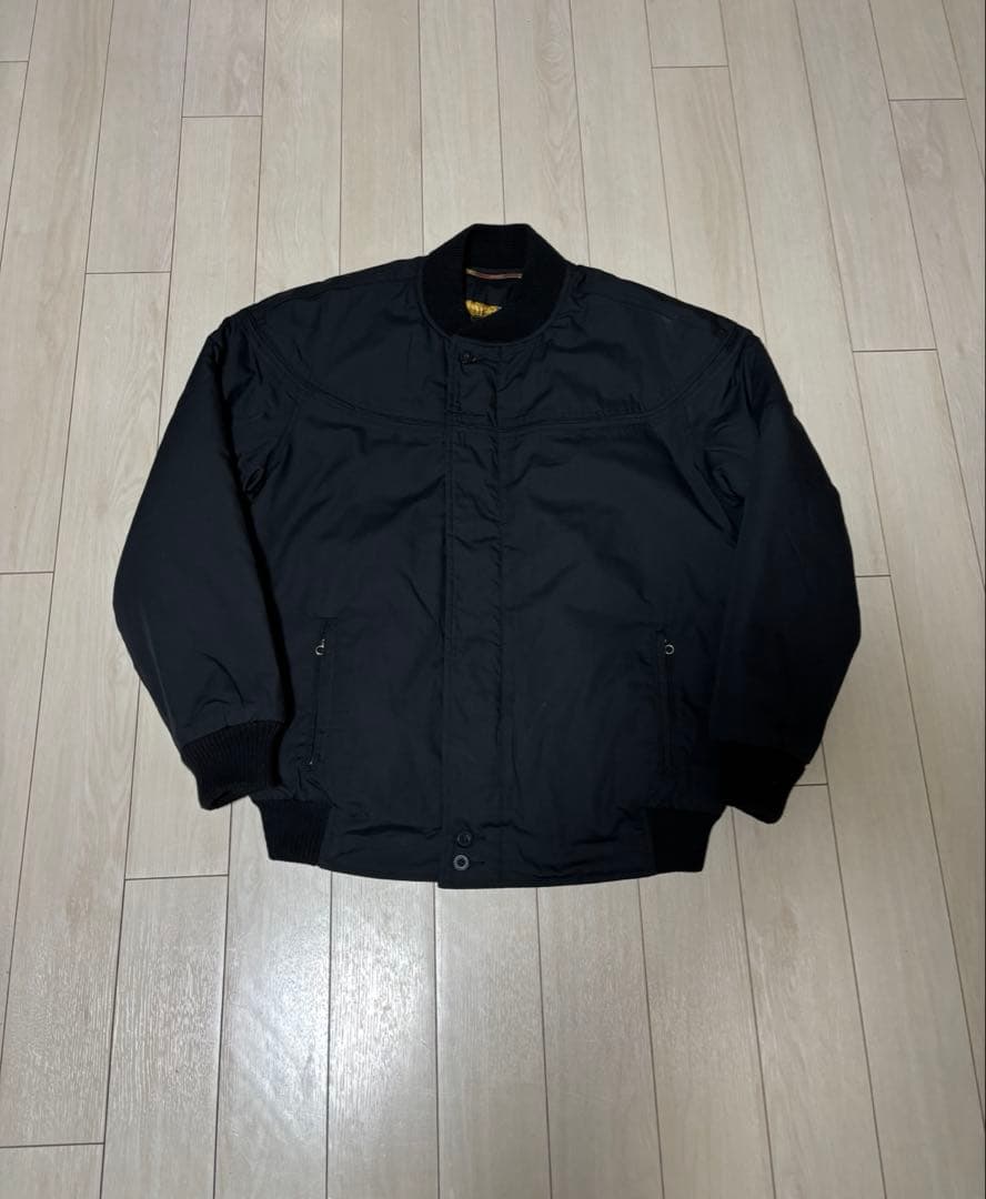 ダービーオブサンフランシスコ　ダービージャケット　M ブラック　木村拓哉　美品