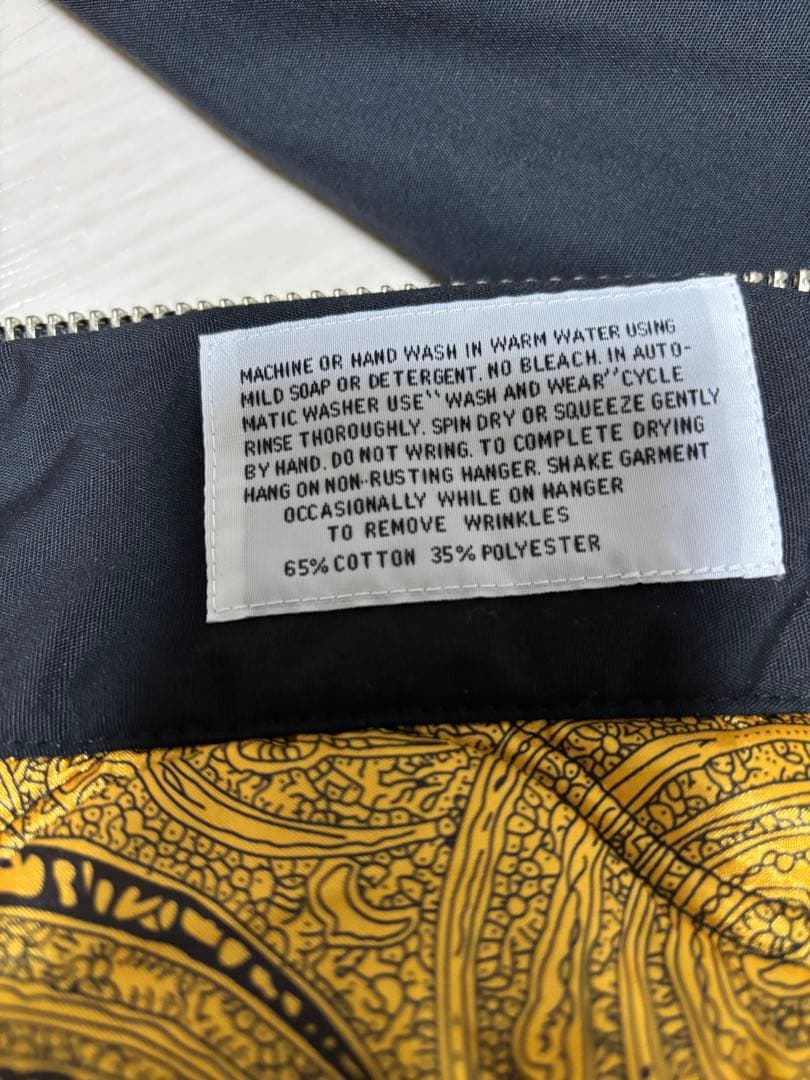 ダービーオブサンフランシスコ　ダービージャケット　M ブラック　木村拓哉　美品